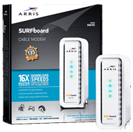 arris sb6183 cable modem