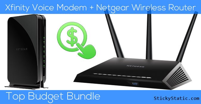 xfinity voice modem
