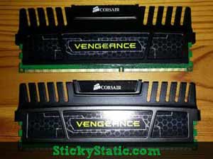 8gb gaming ram with heat sinks