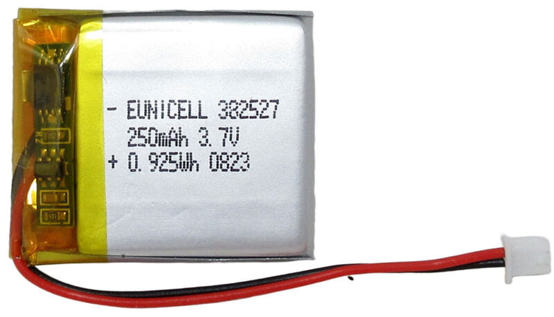 communicator battery for wand company