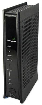 modem for centurylink dsl