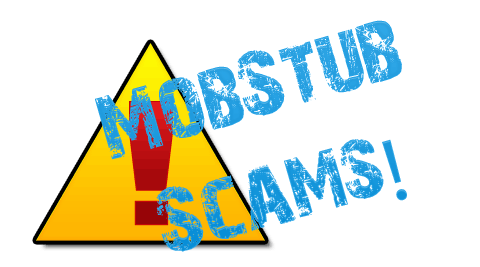 is mobstub a scam