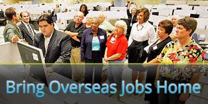 overseas call center jobs