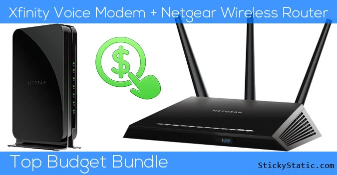 xfinity voice modem